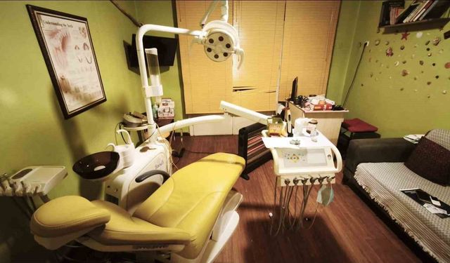 Bursa'da sahte diş doktoru yakalandı