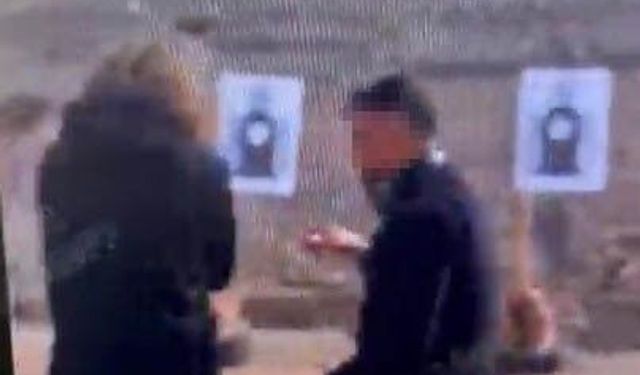 Saldırganın atış yaptığı poligon görevlisi  görevden uzaklaştırıldı