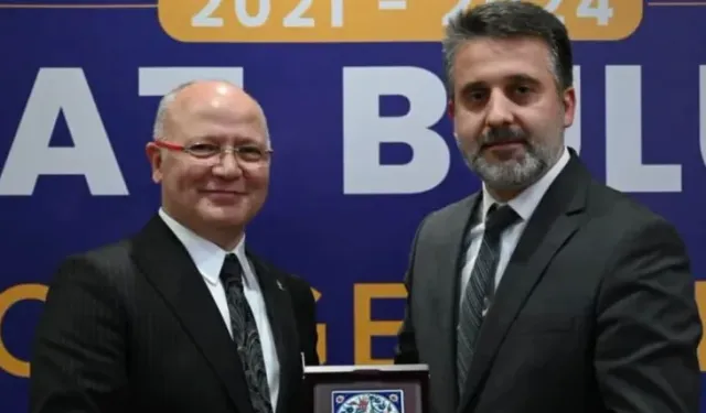 Bursa Büyükşehir Belediyesi Başkanvekilliği için AK Parti’nin adayı belli oldu!