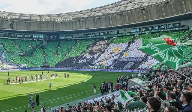Bu bir rekor!! Bursaspor'da satışa sunulan 39 bin kombine tükendi