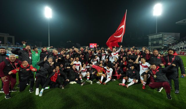 A Milli Futbol Takımı, 2026 Dünya Kupası'nda