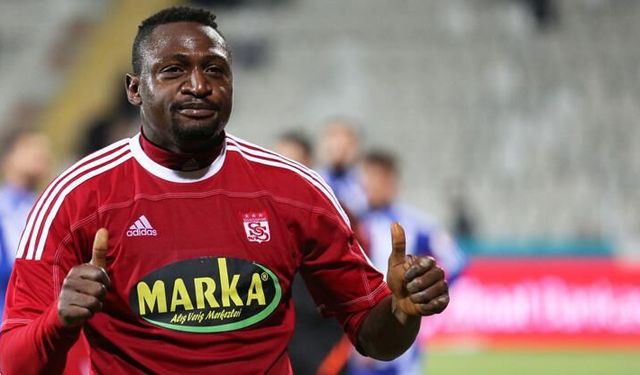 Eski futbolcu Eneramo hayatını kaybetti