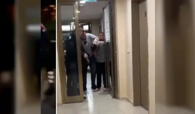 Sarıyer'de kız yurduna gizlice giren şahıs tutuklandı