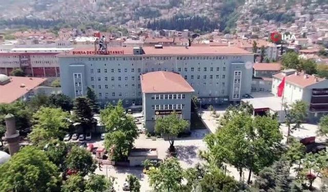 Bursa'da Muradiye Devlet ve Onkoloji Hastanesi için özelleştirme kararı