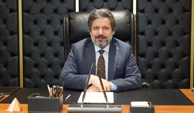 Alpiş Holding Yönetim Kurulu Başkanı Sertaç Karaalp'ten ilk açıklama