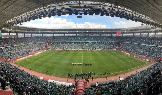 Bursaspor, şampiyonluğa çok yakın