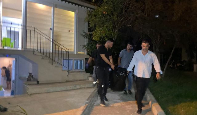 Eski eşini eşarbı ve yastıkla boğdu