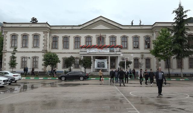Bursa Erkek Liseliler, 143. pilav gününde buluştu