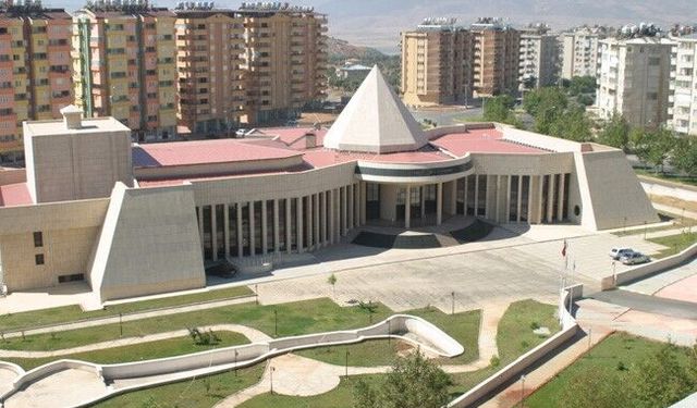 Kahramanmaraş'a 459 milyon liralık kütüphane yapılacak