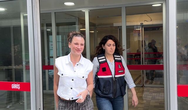 Serenay Sarıkaya gözaltına alındı