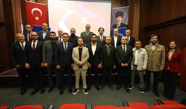 Bursa Büyükşehir Belediyespor'da yeni başkan Sezer Sezgin