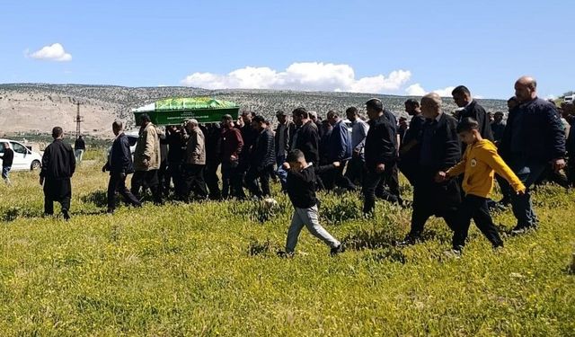 Gaziantep'te acı kaza: 1,5 yaşındaki torununu ezdi