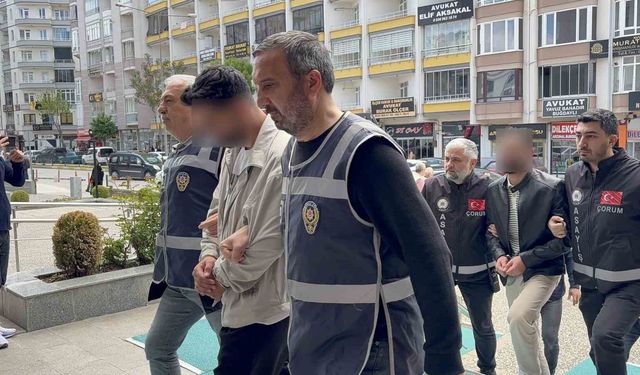 Güzellik salonunda akıl almaz yöntemle vurgun