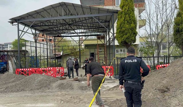 'Kazığımı niye aldın' kavgası: 1'i ağır 4 yaralı
