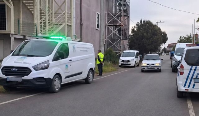 Sakarya'da tartıştığı eşini öldürdü, ardından intihar etti