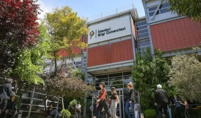 İstanbul Bilgi Üniversitesi yeniden açıldı