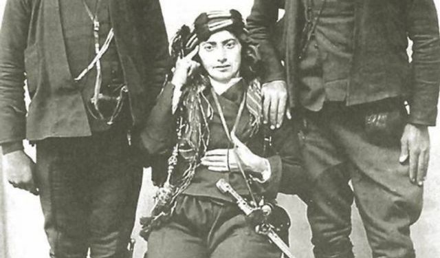 Milli Mücadele Kahramanı Kara Fatma'nın hazin öyküsü