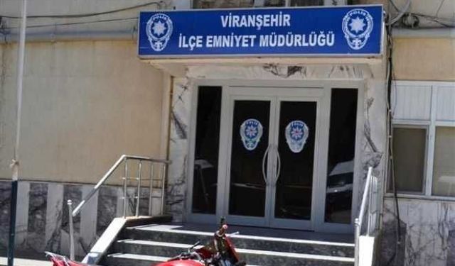 Şanlıurfa'da intihar denilen olay cinayet çıktı