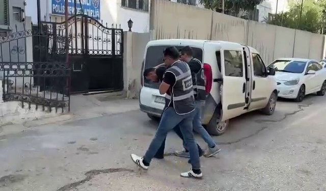 Evlenmek istediği kızın kardeşini öldürmüştü, Suriye sınırında yakalandı