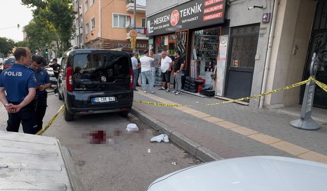 Bursa'da sosyal medyada başlayan husumet ölümle bitti