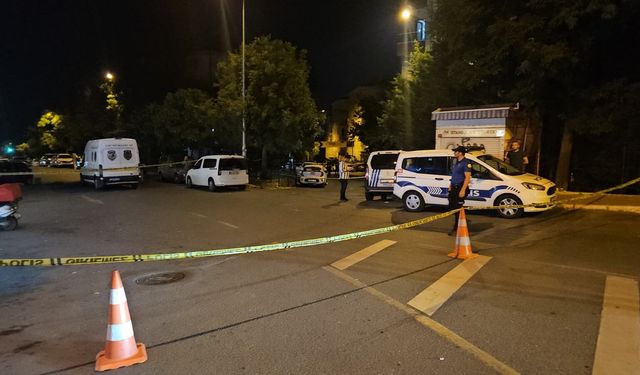 Eyüpsultan'da silahlı çatışma: 5 yaralı