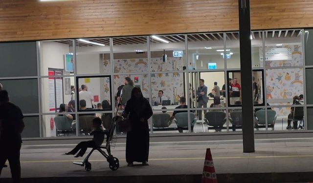 Kütahya'da zehirlenme şüphesiyle 114 kişi hastaneye başvurdu