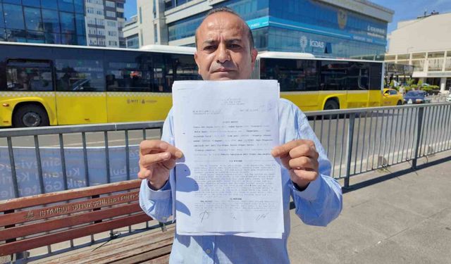Nüfusta 'sağ' gözüken abisinin 20 yıl önce öldüğünü öğrendi