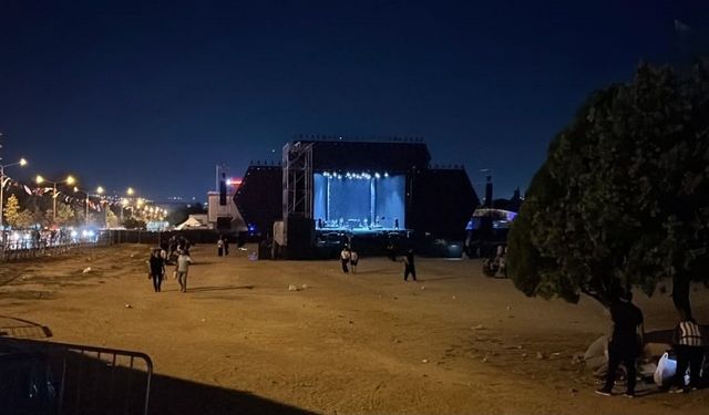 Kültür Yolu Festivali'nde kan aktı: 2 yaralı