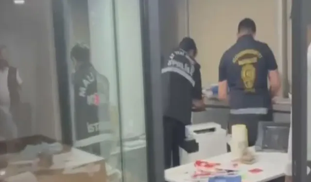İstanbul'da Ahbap Derneği çalışanlarına operasyon: 18 gözaltı