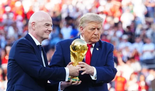 UEFA'dan FIFA'ya boykot kararı