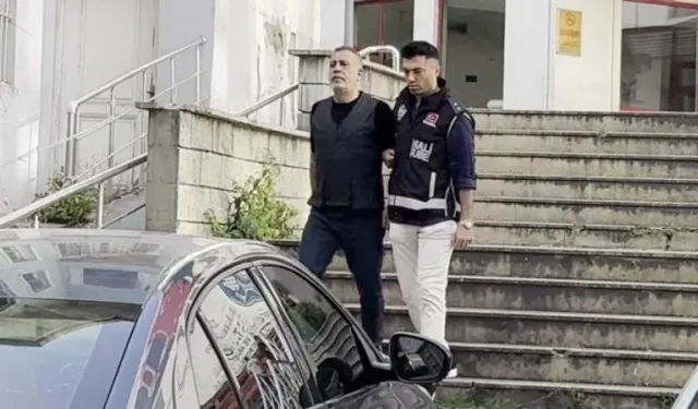 Haluk Levent tutuklandı