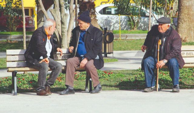 Türkiye'de yaşam süresi 78,5 yıl oldu