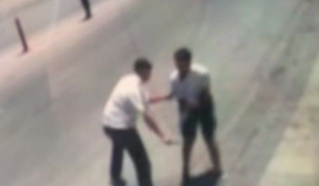 Denizli'de 2 çocuk arasında çıkan tartışma kanlı bitti