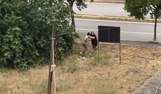 Tartıştığı amcasını palayla öldürdü