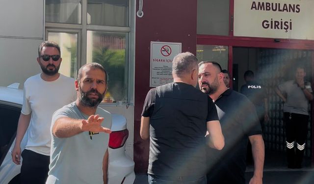Haluk Levent Bursa'da gözaltına alındı