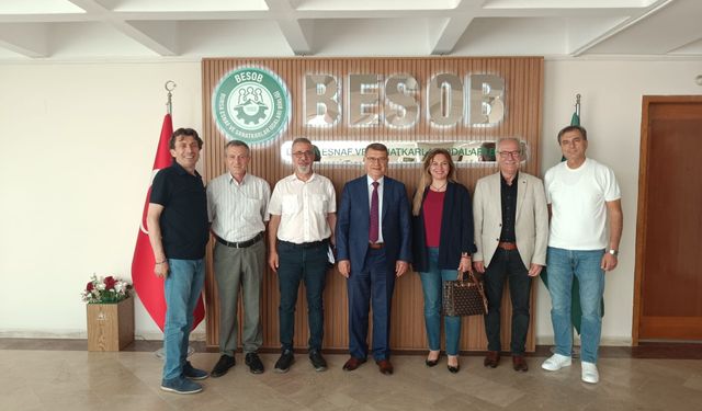 Bursa'da 50 bin, Türkiye'de 1 milyon esnaf sicil affı bekliyor