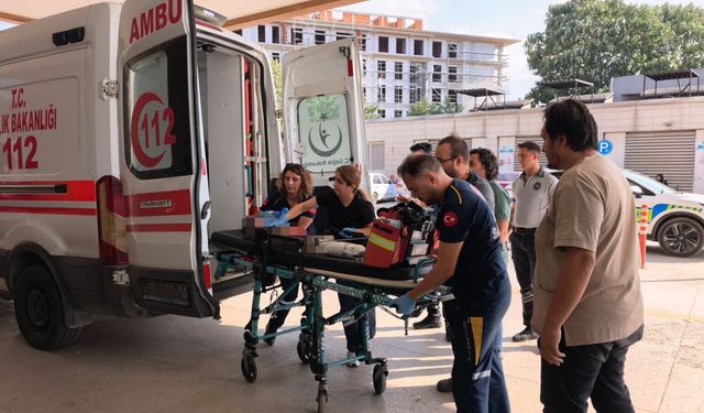 Site içinde kaybolan 2 yaşındaki çocuğun havuzda cansız bedeni bulundu