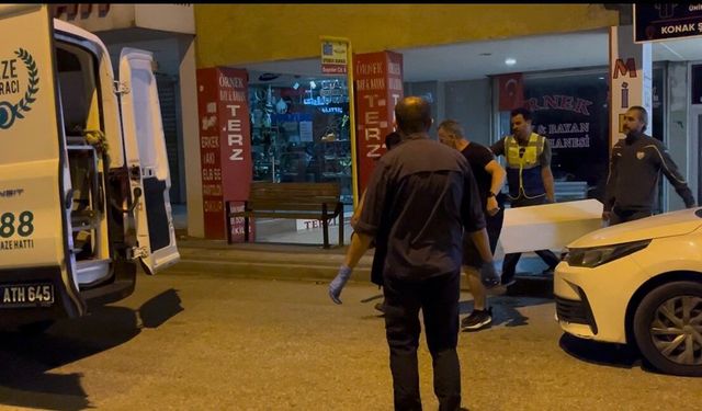 Bursa'da 2 çocuk annesi kadın evde vurulmuş halde ölü bulundu