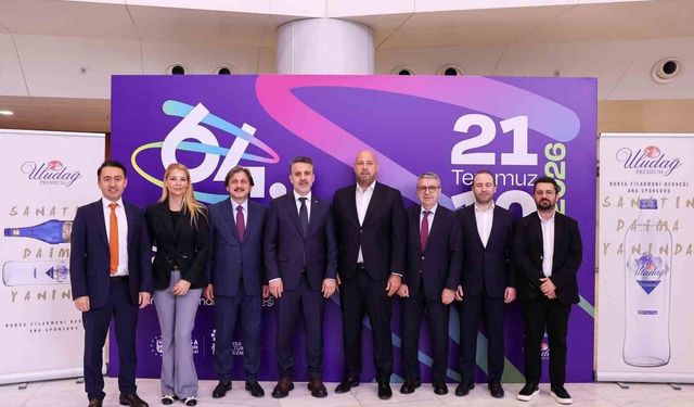 64. Uluslararası Bursa Festivali 21 Temmuz-10 Ağustos arasında