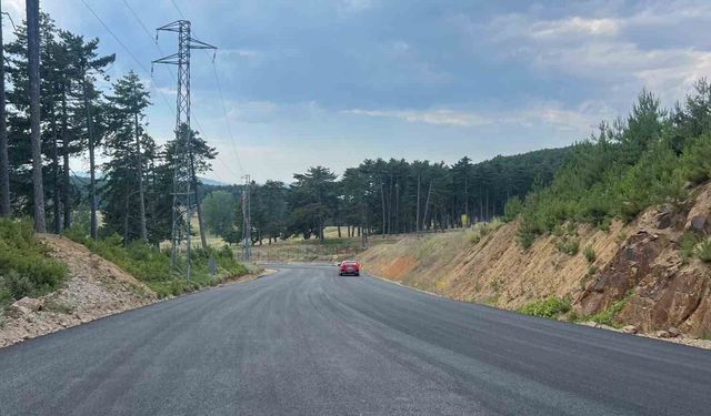 Kocayayla'nın ulaşımı artık daha konforlu