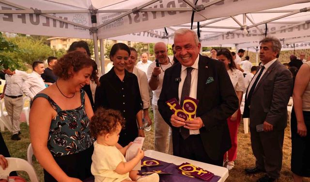 Şadi Başkan'la Akşam Çayı' buluşmaları Odunluk'ta başladı