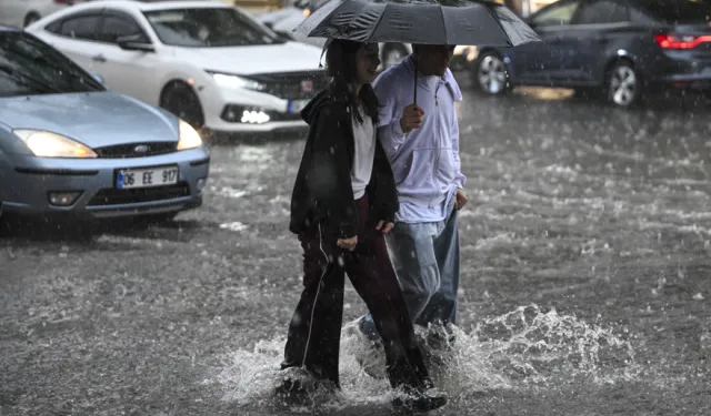 Cumartesiye dikkat. Temmuzda kış havası geliyor