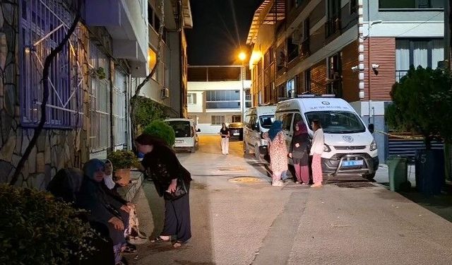 Bursa'da acı olay! 8 aylık hamile kadın balkondan düştü