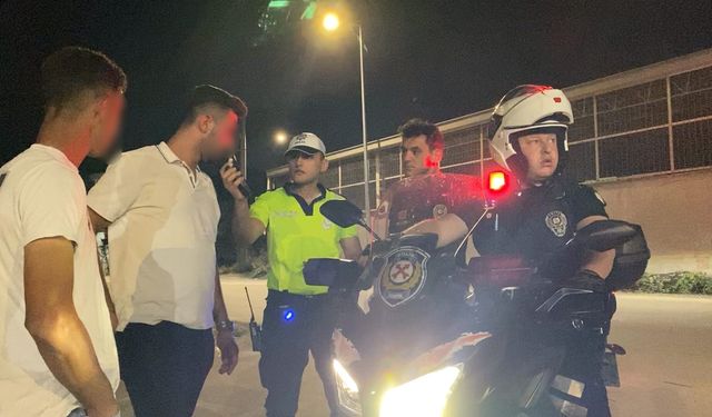 Bursa'da akollü sürücüden ilginç savunma: "Benim ikizim var"