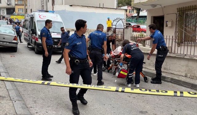 Kocaeli'de eski eşinin kocasını vurup intihar etti