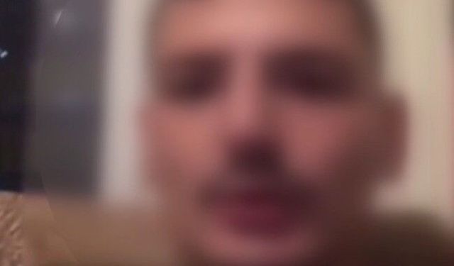 Kayseri'deki cinayeti çektiği video ile itiraf etmiş