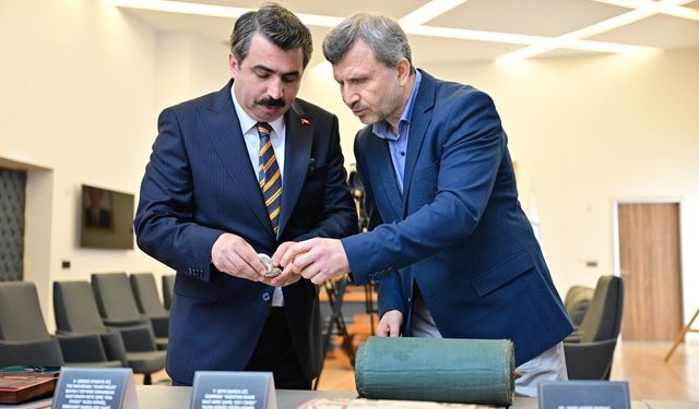 Emir Sultan Müzesi için önemli adım