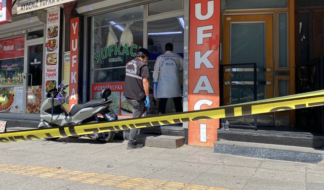 Gaziosmanpaşa'da 'namus meselesi' deyip dehşet saçtı
