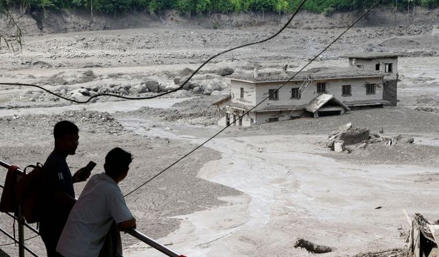 Nepal'deki sel felaketinde can kaybı 150'yi geçti