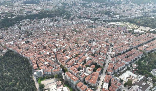 Altıparmak-Çarşamba'da kentsel dönüşüm hızlanıyor